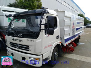 貴州掃路車市場火熱 環衛車價格親民，助力城鄉環境提升