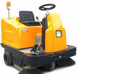 環衛車 城市清潔的守護者