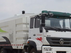 北京專用車 掃路車廠家直銷，售后無憂，助力城市清潔
