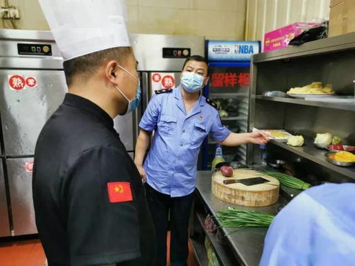 乾縣市場監(jiān)管局三管齊下，以家政服務(wù)為抓手全面提升食品安全監(jiān)管效能